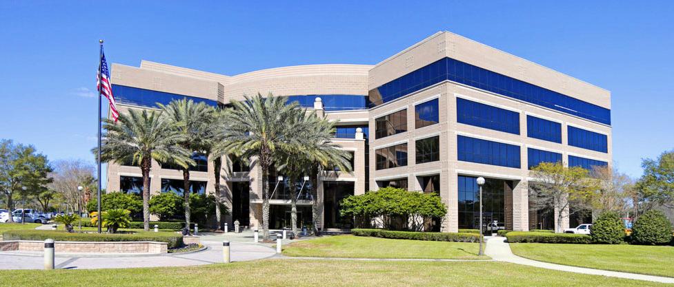 Deerwood Building - Corporate Office